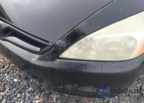 2006 Honda Accord 2.4 Ex from USA, damaged, VIN 1HGCM72636A009002